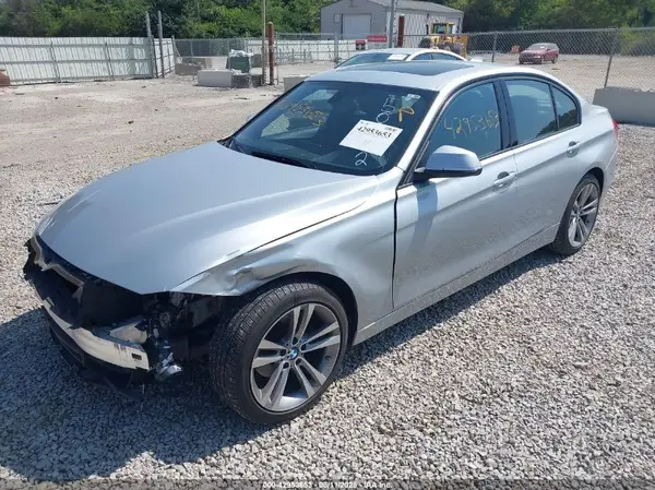 WBA8E3C55GK500082 2016 BMW 3ER - Image 2
