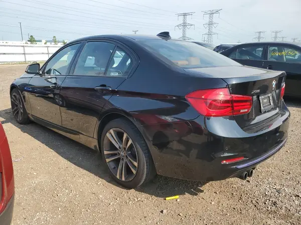 WBA8E3C55GK500194 2016 BMW 3ER - Image 2