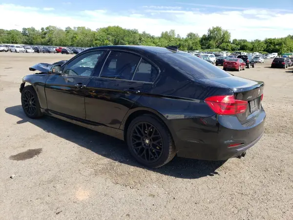 WBA8E3C55GK500390 2016 BMW 3ER - Image 2