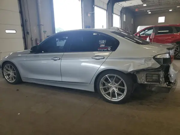 WBA8E3C55GK500700 2016 BMW 3ER - Image 2