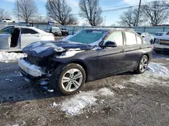 WBA8E3C55GK500745 2016 BMW 3ER