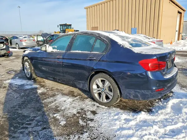 WBA8E3C55GK500745 2016 BMW 3ER - Image 2
