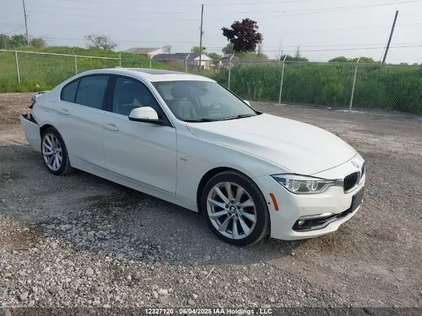 WBA8E3C55GK501166 2016 BMW 3ER - Image 1