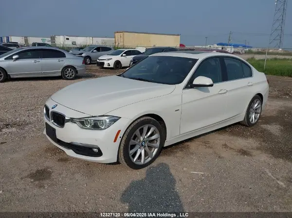 WBA8E3C55GK501166 2016 BMW 3ER - Image 2