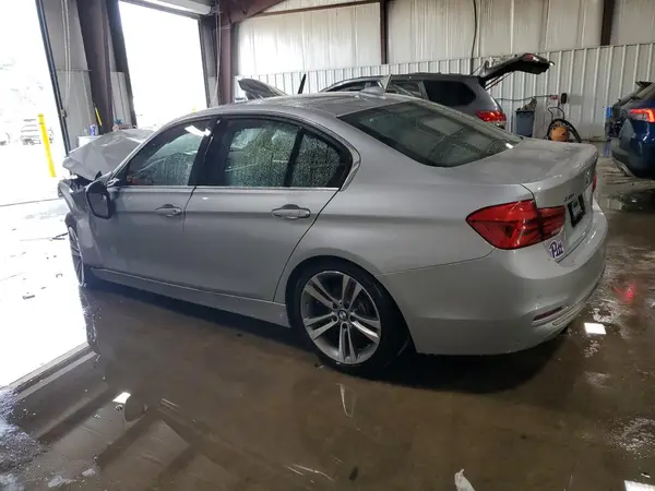 WBA8E3C55GK501183 2016 BMW 3ER - Image 2