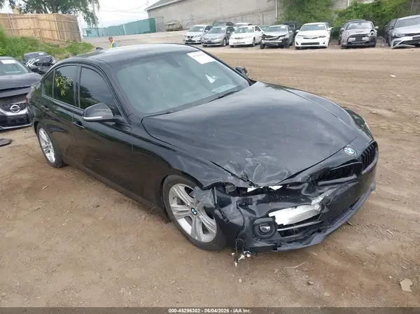 WBA8E3C55GK501751 2016 BMW 3ER - Image 1