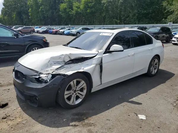 WBA8E3C55GK501779 2016 BMW 3ER - Image 1