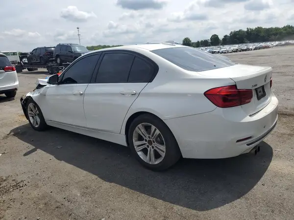 WBA8E3C55GK501779 2016 BMW 3ER - Image 2