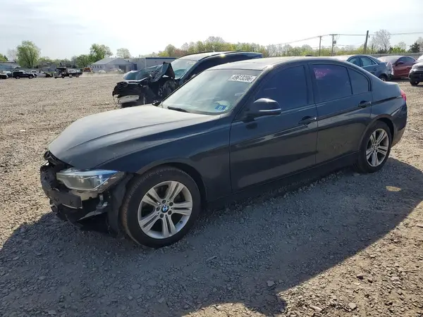 WBA8E3C55GK503662 2016 BMW 3ER - Image 1