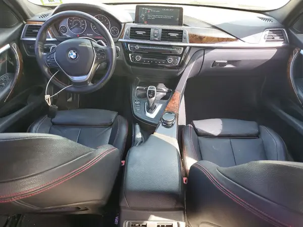WBA8E3C55GK503662 2016 BMW 3ER - Image 8