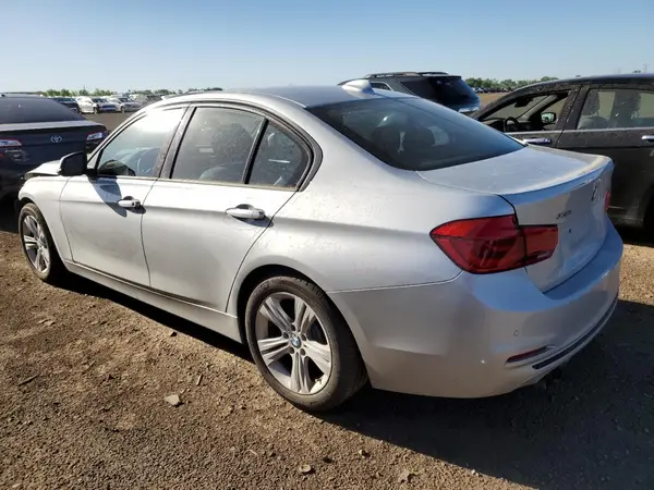 WBA8E3C55GK503676 2016 BMW 3ER - Image 2