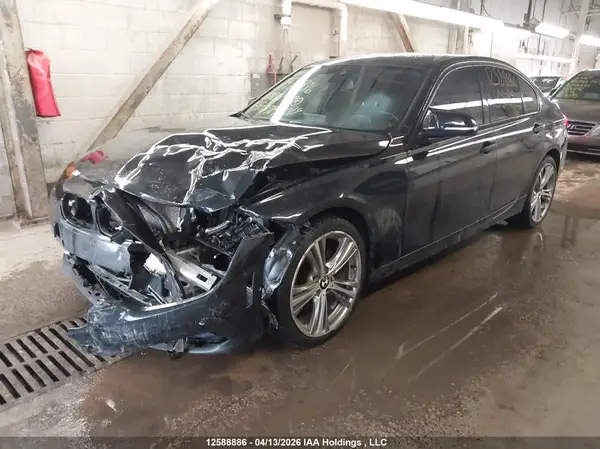 WBA8E3C55GK503984 2016 BMW 3ER - Image 2