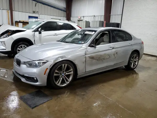 WBA8E3C55GK504195 2016 BMW 3ER - Image 1