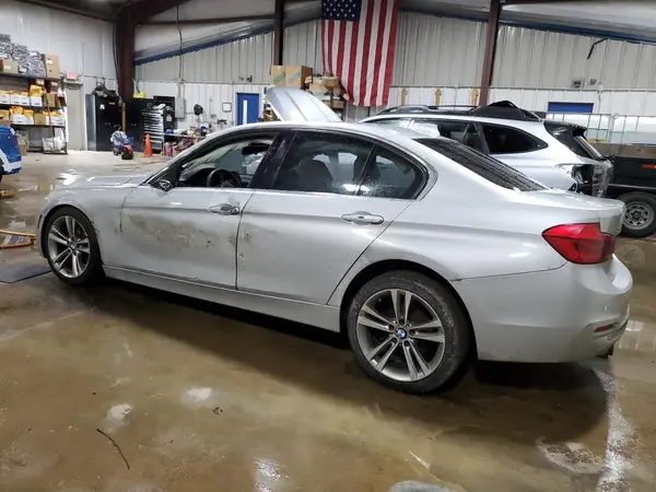 WBA8E3C55GK504195 2016 BMW 3ER - Image 2