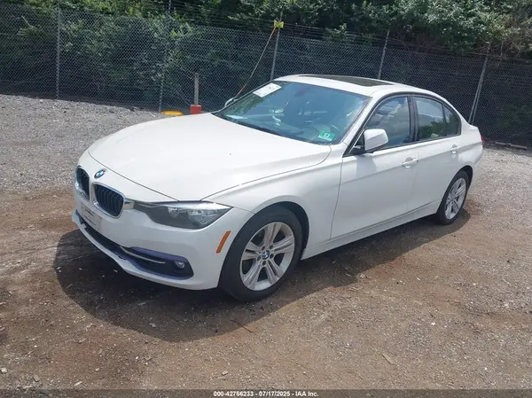 WBA8E3C56GK500351 2016 BMW 3ER - Image 2