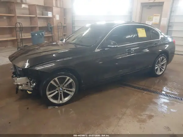WBA8E3C56GK500396 2016 BMW 3ER - Image 2