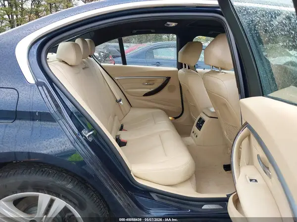 WBA8E3C56GK500611 2016 BMW 3ER - Image 8
