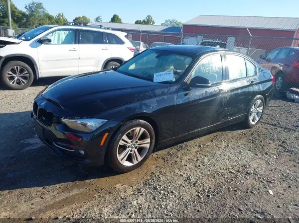 WBA8E3C56GK501337 2016 BMW 3ER - Image 2