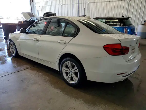 WBA8E3C56GK501855 2016 BMW 3ER - Image 2