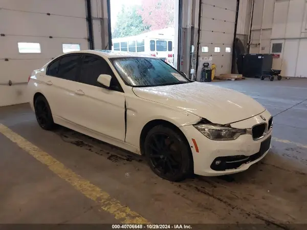 WBA8E3C56GK501984 2016 BMW 3ER - Image 1