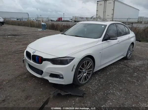 WBA8E3C56GK502181 2016 BMW 3ER - Image 2