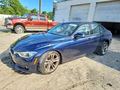WBA8E3C56GK502231 2016 BMW 3ER