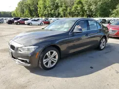 WBA8E3C56GK502360 2016 BMW 3ER