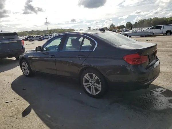 WBA8E3C56GK502360 2016 BMW 3ER - Image 2