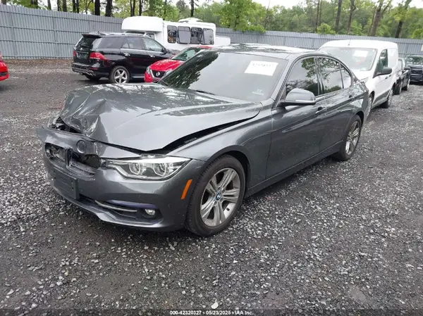 WBA8E3C56GK502794 2016 BMW 3ER - Image 2