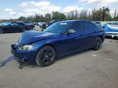 WBA8E3C56GK502830 2016 BMW 3ER
