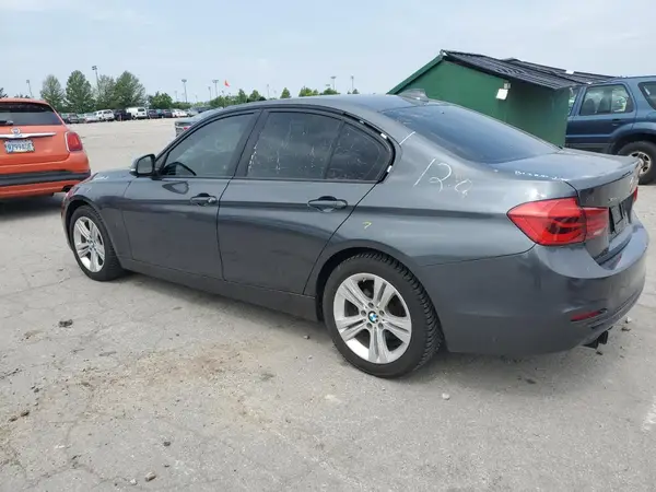 WBA8E3C56GK502987 2016 BMW 3ER - Image 2