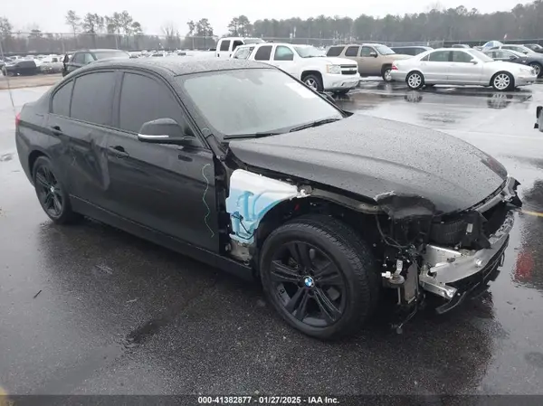 WBA8E3C56GK503749 2016 BMW 3ER - Image 1