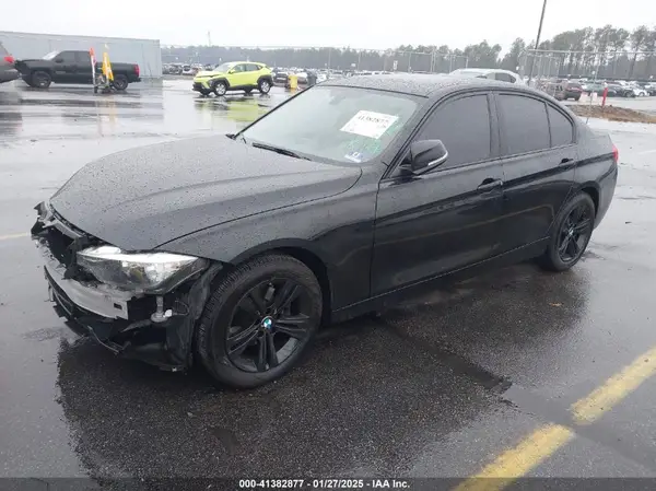 WBA8E3C56GK503749 2016 BMW 3ER - Image 2