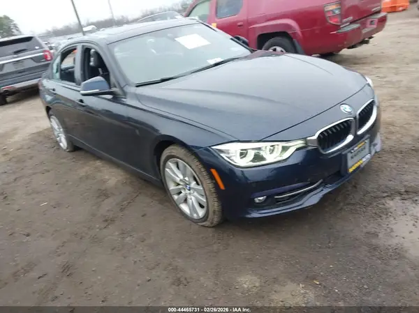 WBA8E3C56GK504383 2016 BMW 3ER - Image 1