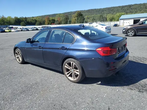 WBA8E3C57GK500018 2016 BMW 3ER - Image 2