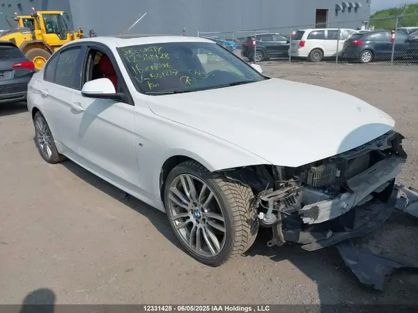 WBA8E3C57GK501217 2016 BMW 3ER - Image 1