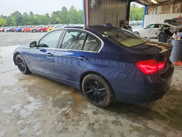 WBA8E3C57GK501489 2016 BMW 3ER - Image 2