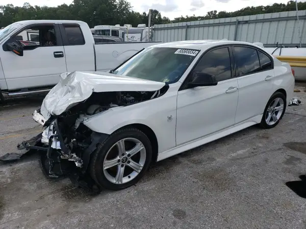 WBA8E3C57GK501878 2016 BMW 3ER - Image 1