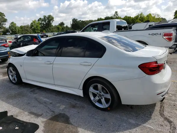 WBA8E3C57GK501878 2016 BMW 3ER - Image 2