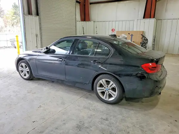 WBA8E3C57GK501931 2016 BMW 3ER - Image 2