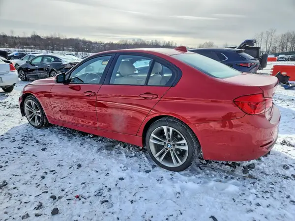 WBA8E3C57GK502108 2016 BMW 3ER - Image 2