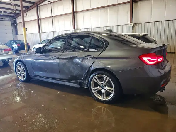 WBA8E3C57GK502657 2016 BMW 3ER - Image 2