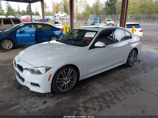 WBA8E3C57GK503002 2016 BMW 3ER - Image 2