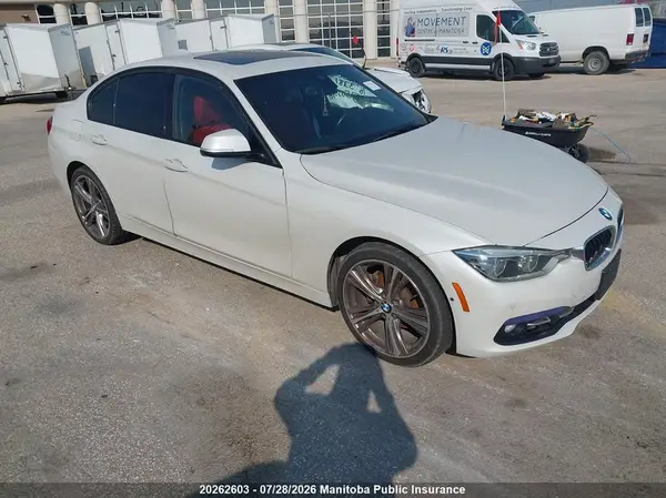 WBA8E3C57GK503016 2016 BMW 3ER - Image 1
