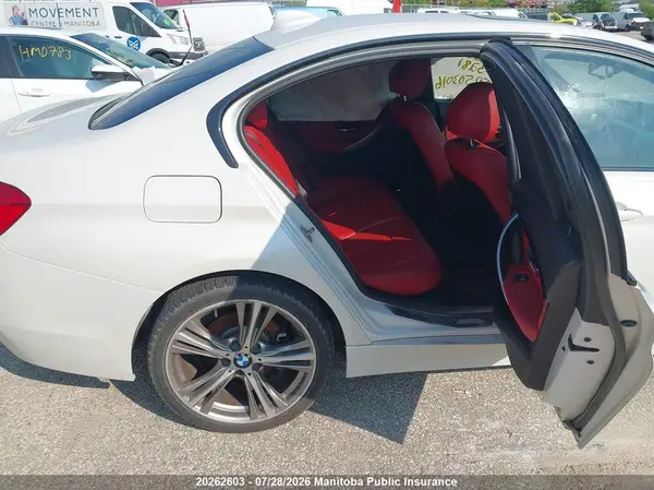 WBA8E3C57GK503016 2016 BMW 3ER - Image 8