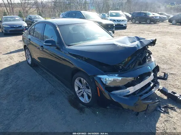 WBA8E3C57GK503131 2016 BMW 3ER - Image 1