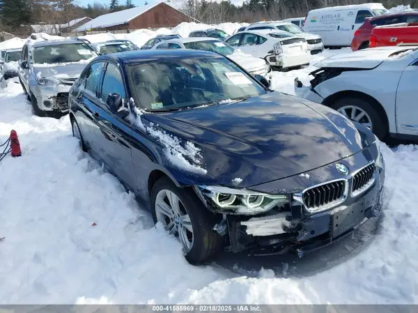 WBA8E3C57GK503288 2016 BMW 3ER - Image 1