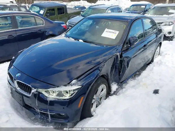 WBA8E3C57GK503288 2016 BMW 3ER - Image 2