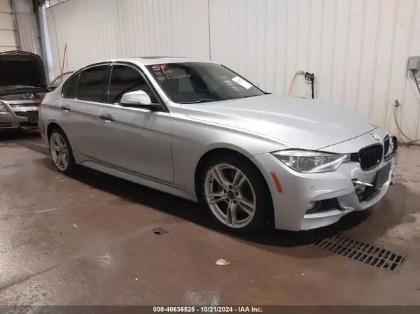 WBA8E3C57GK503419 2016 BMW 3ER - Image 1