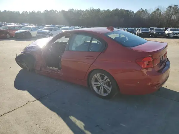 WBA8E3C57GK503629 2016 BMW 3ER - Image 2